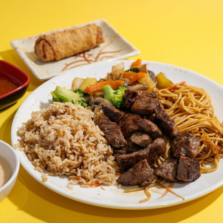 Savor Our Lunch Offerings