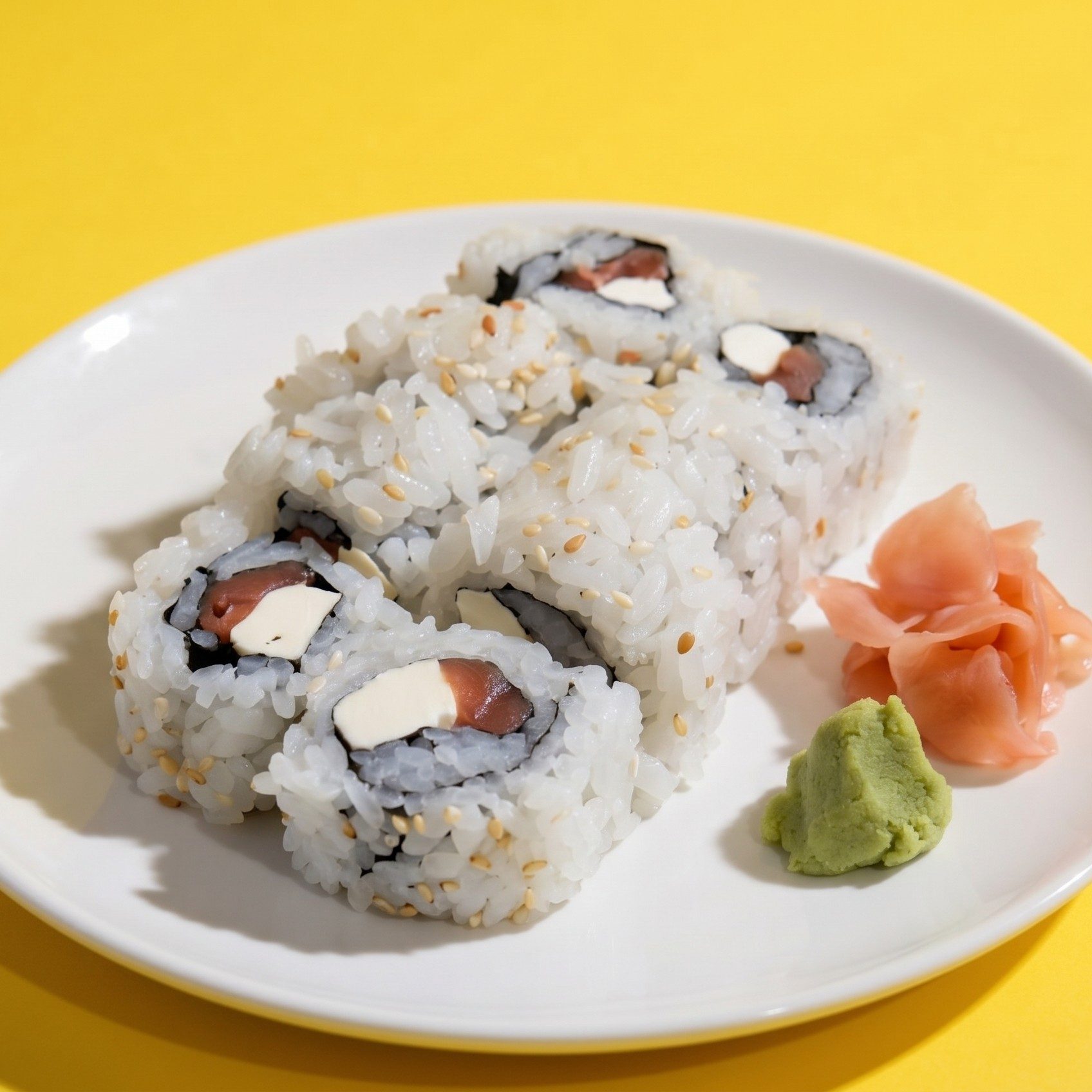 Philadelphia Roll.
