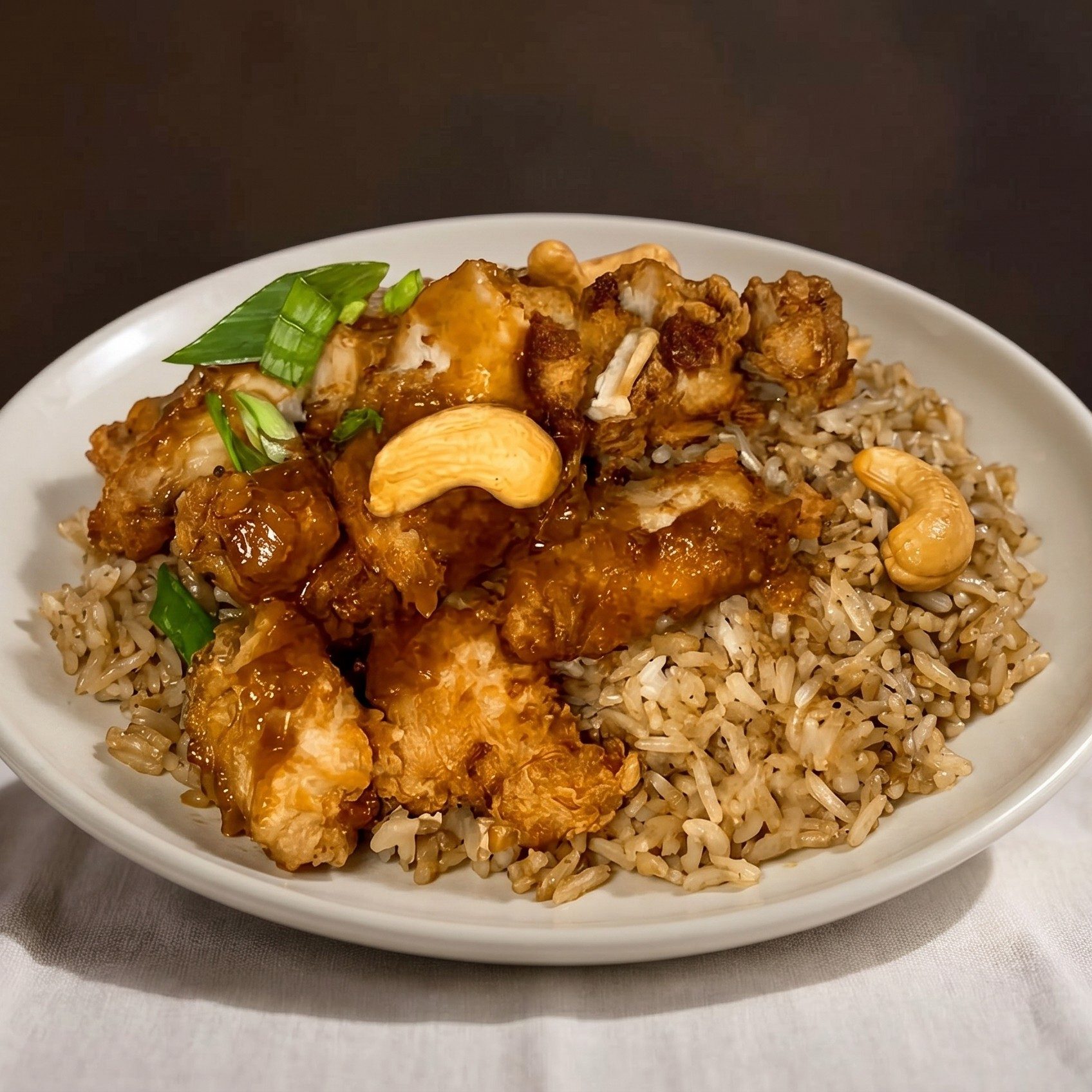 Sweet 'N' Sour Chicken Special.