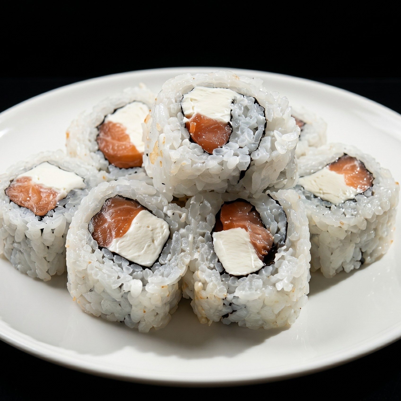 Philadelphia Roll.