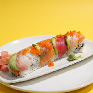 Rainbow Roll