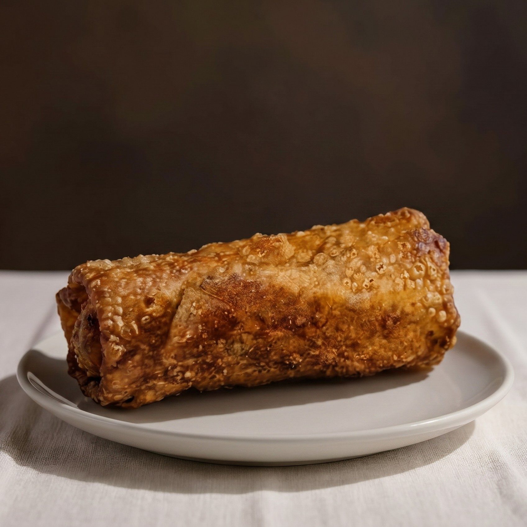 Egg Rolls.