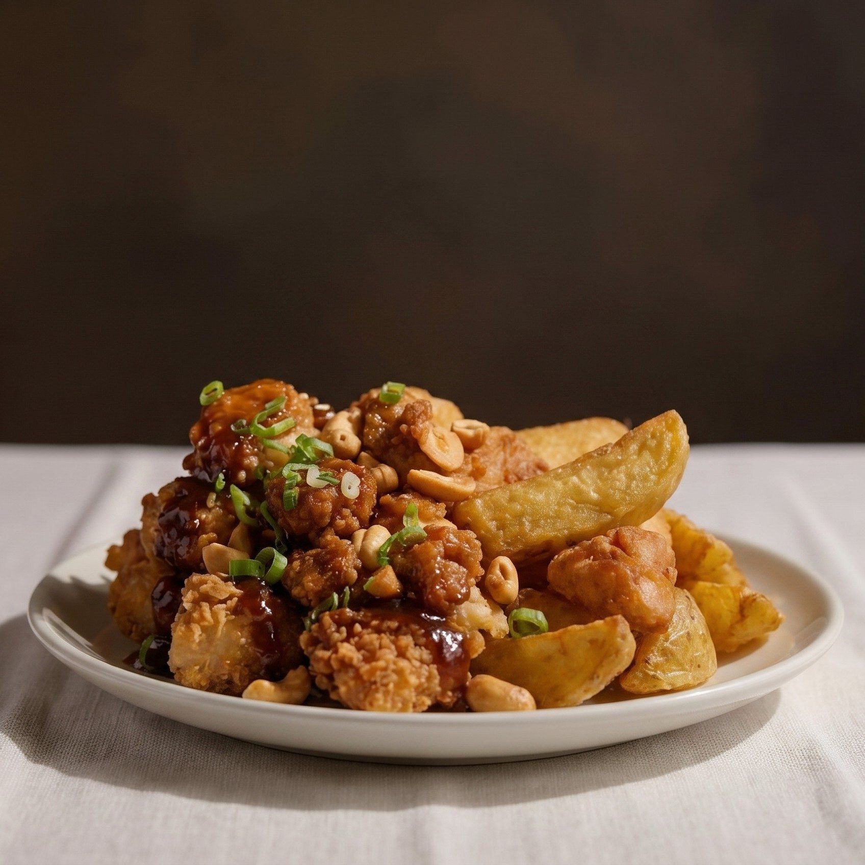 General Chicken Combo.