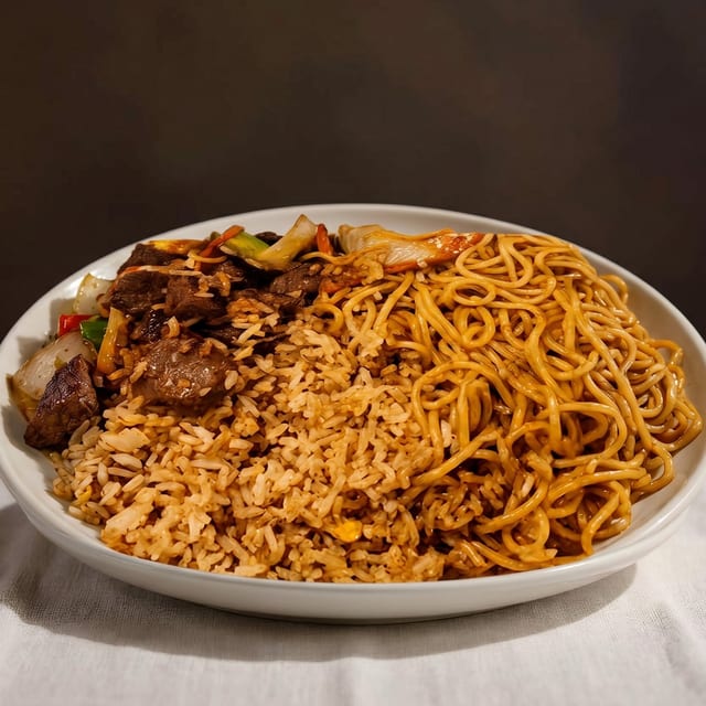 Yakiniku.
