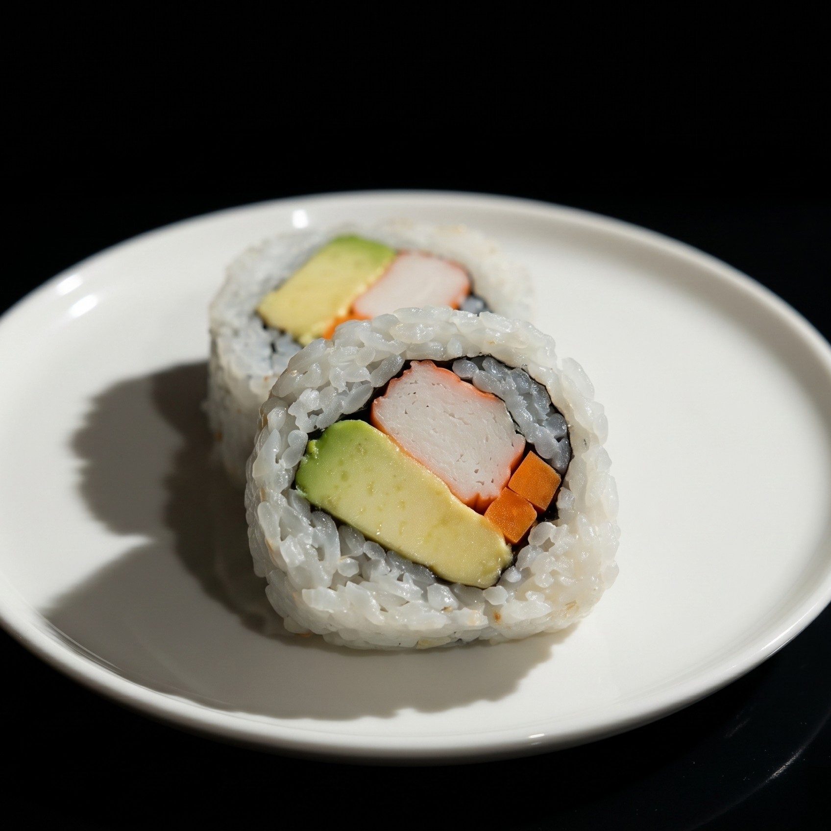Alaska Roll.