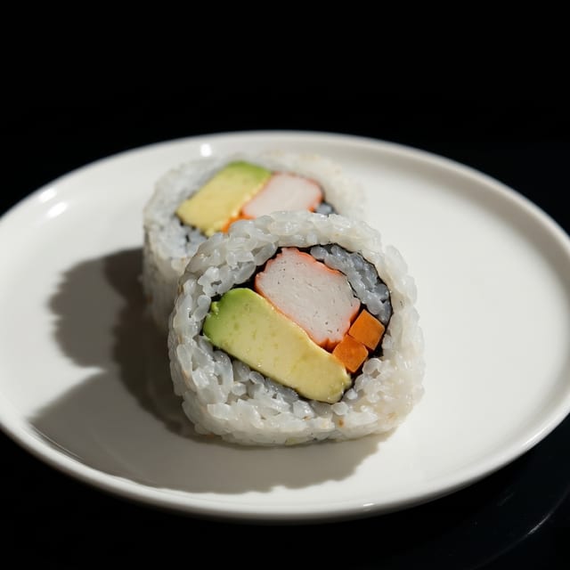 Alaska Roll.