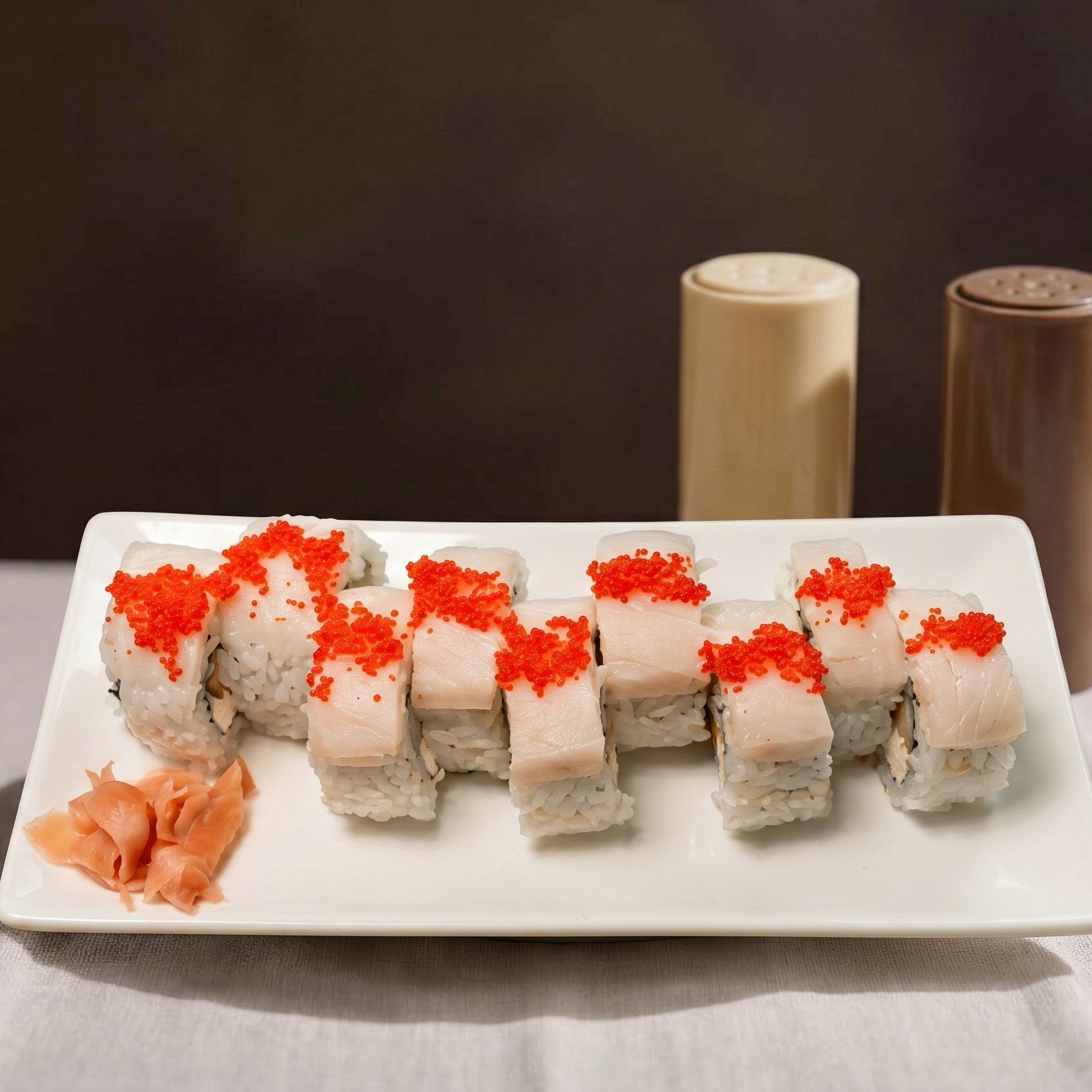 Red Dragon Roll.