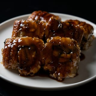 Eel Roll