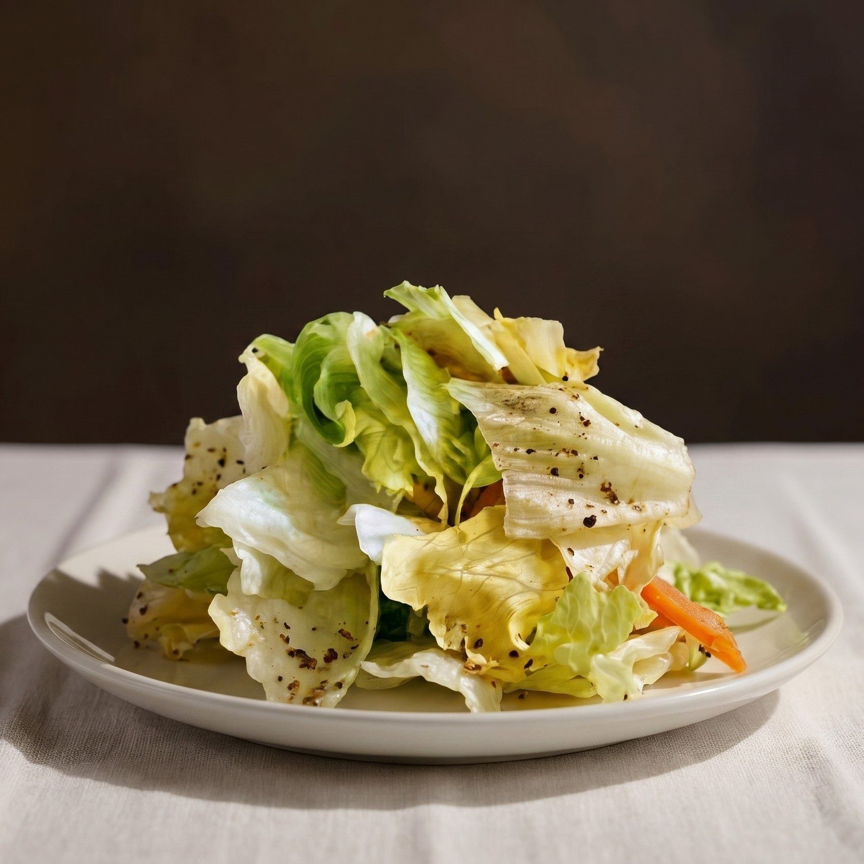 Salads.