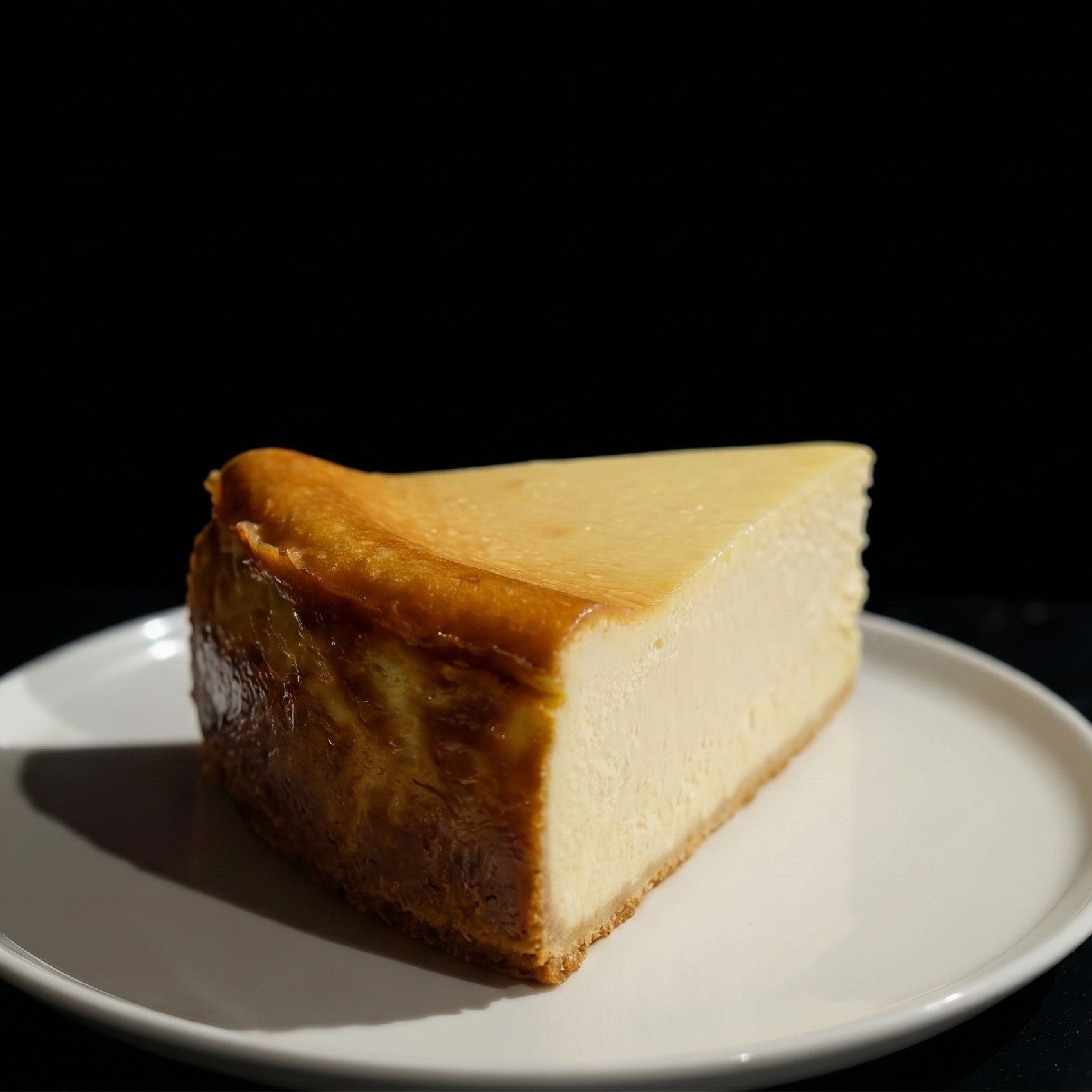 Cheesecake.