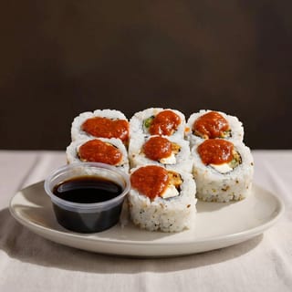 Spicy Jalapeño Roll