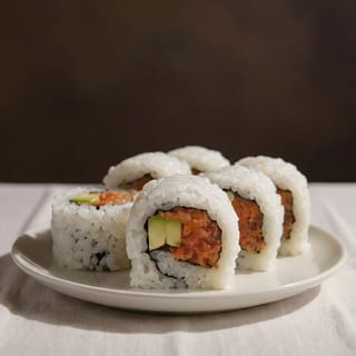 Spicy Tuna Roll