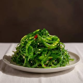Seaweed Salad