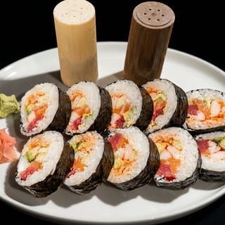 Chef Special Roll