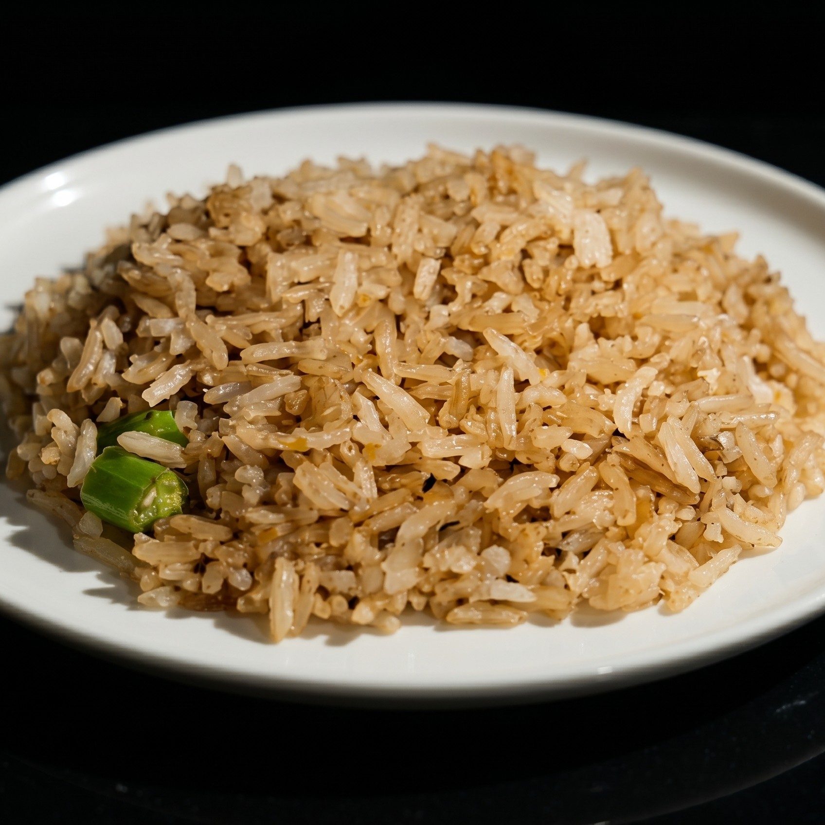 Fried Rice.
