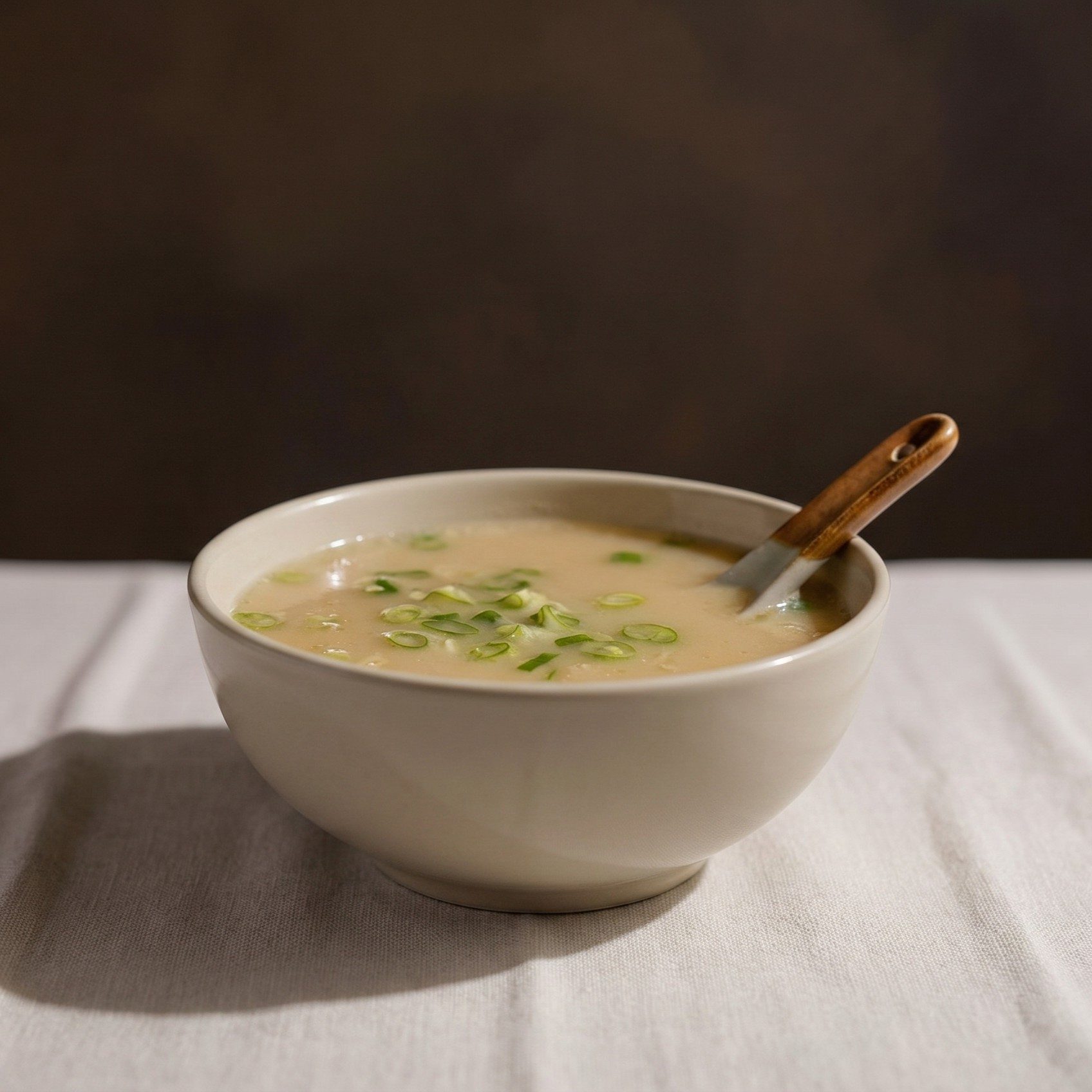 Miso Soup.