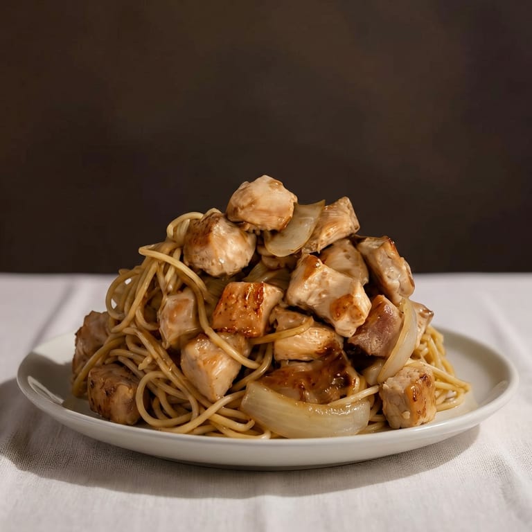 Experience Authentic Hibachi Flavors
