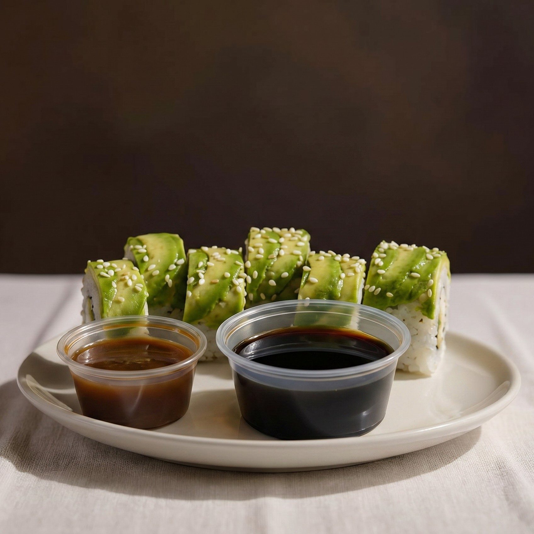 Maki Special Roll.