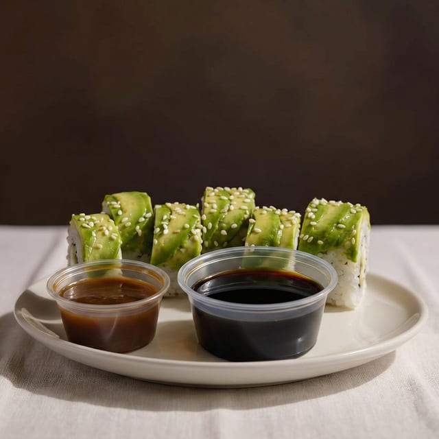 Maki Special Roll.