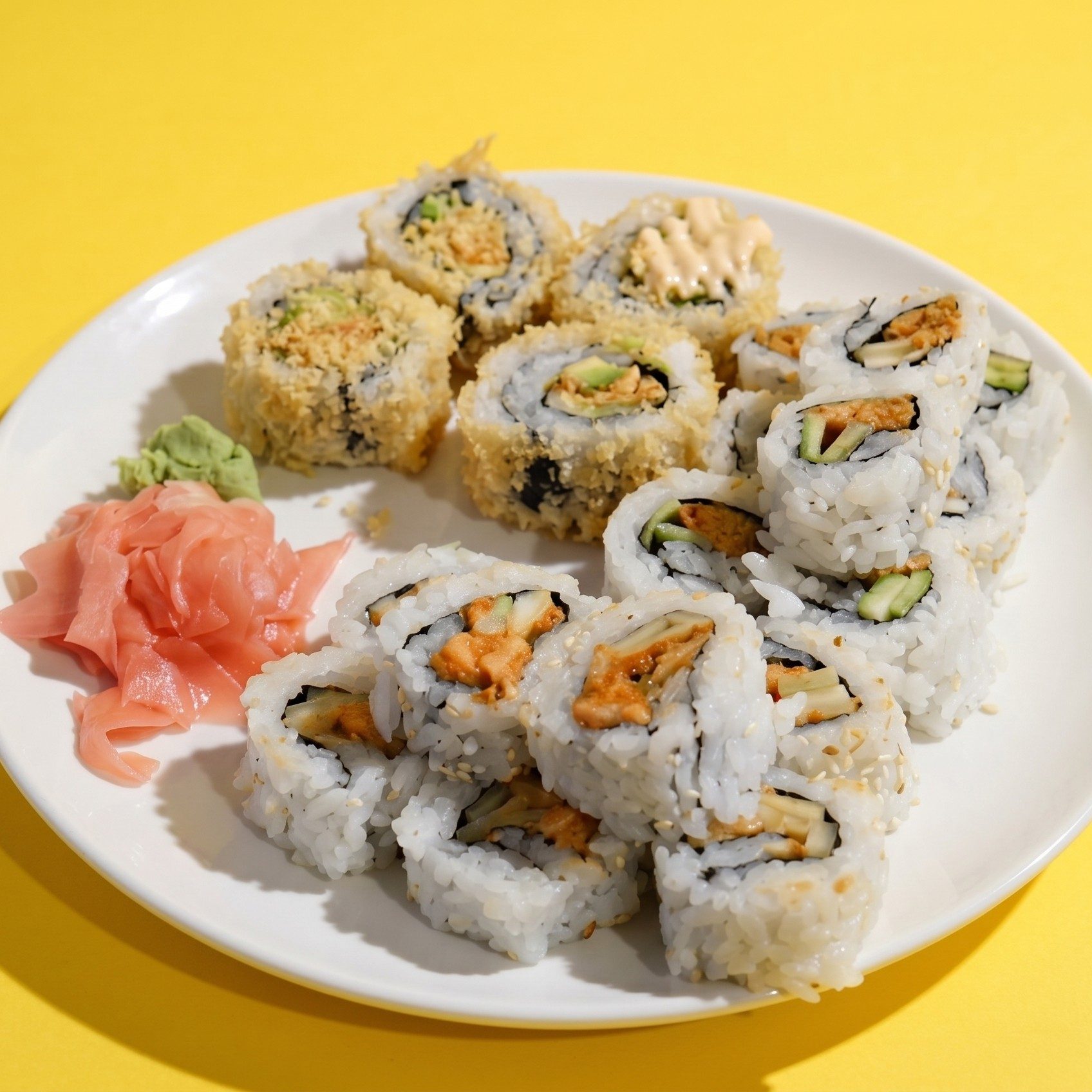 Sushi Regular.