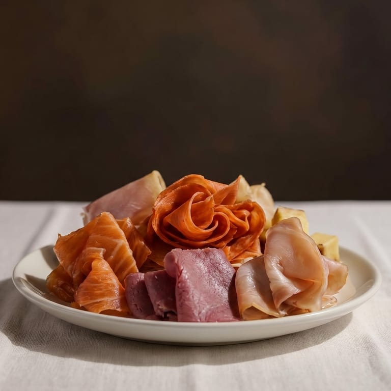 Savor Our Exquisite Sashimi