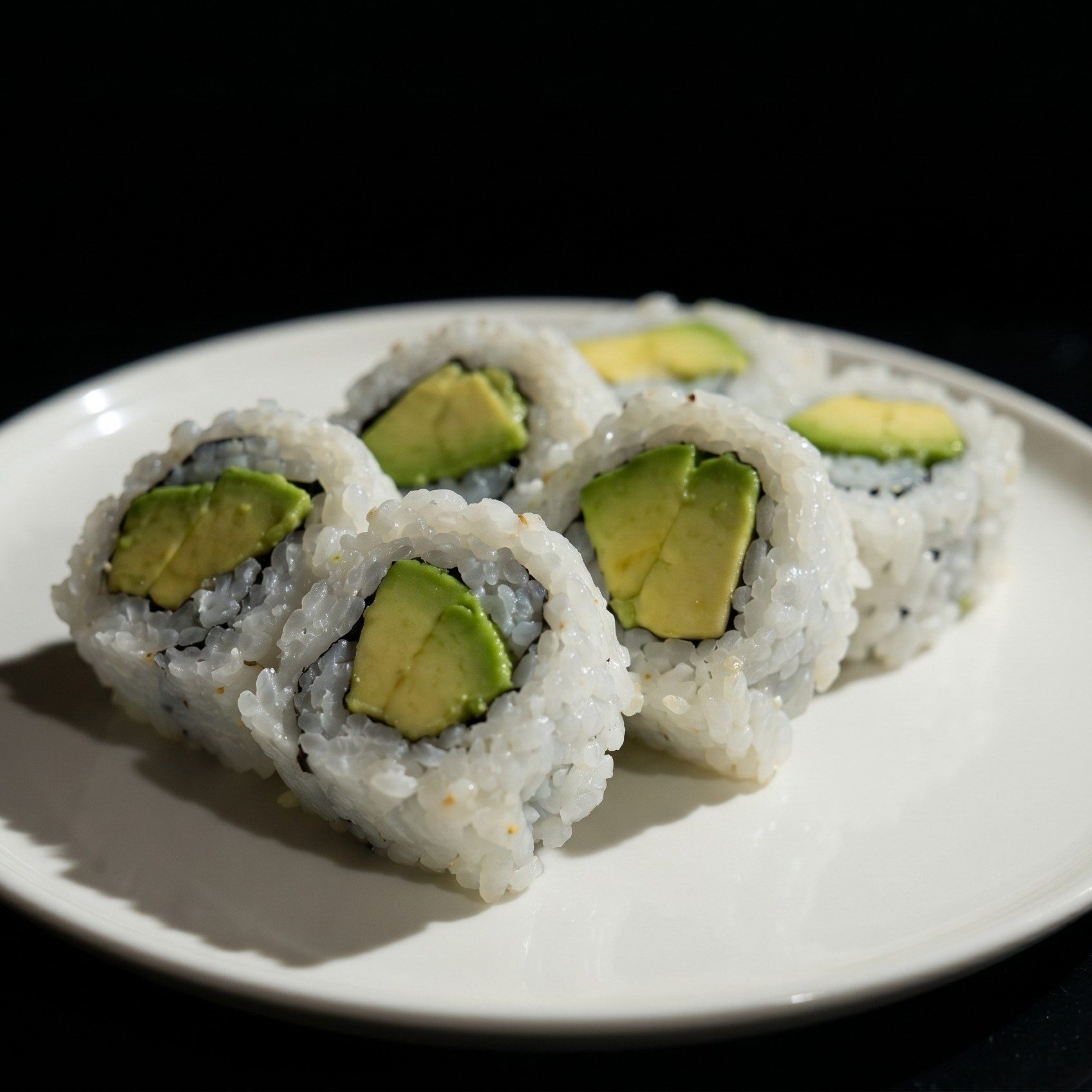 Avocado Roll.